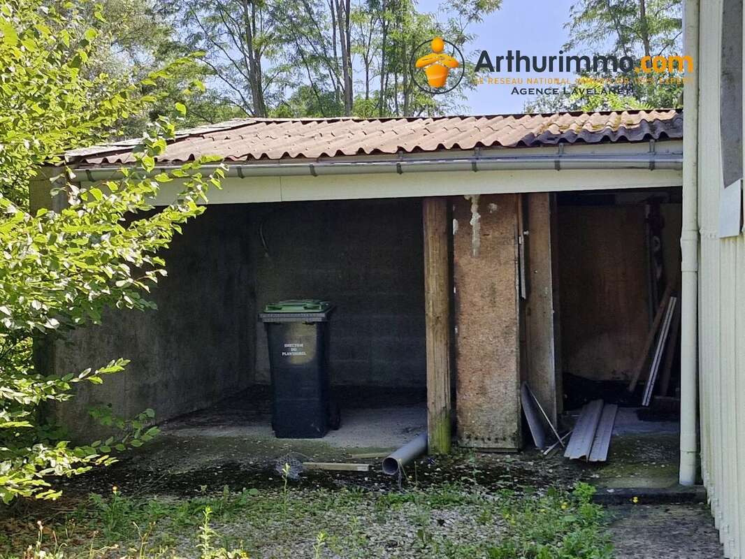 Maison à LAROQUE-D'OLMES