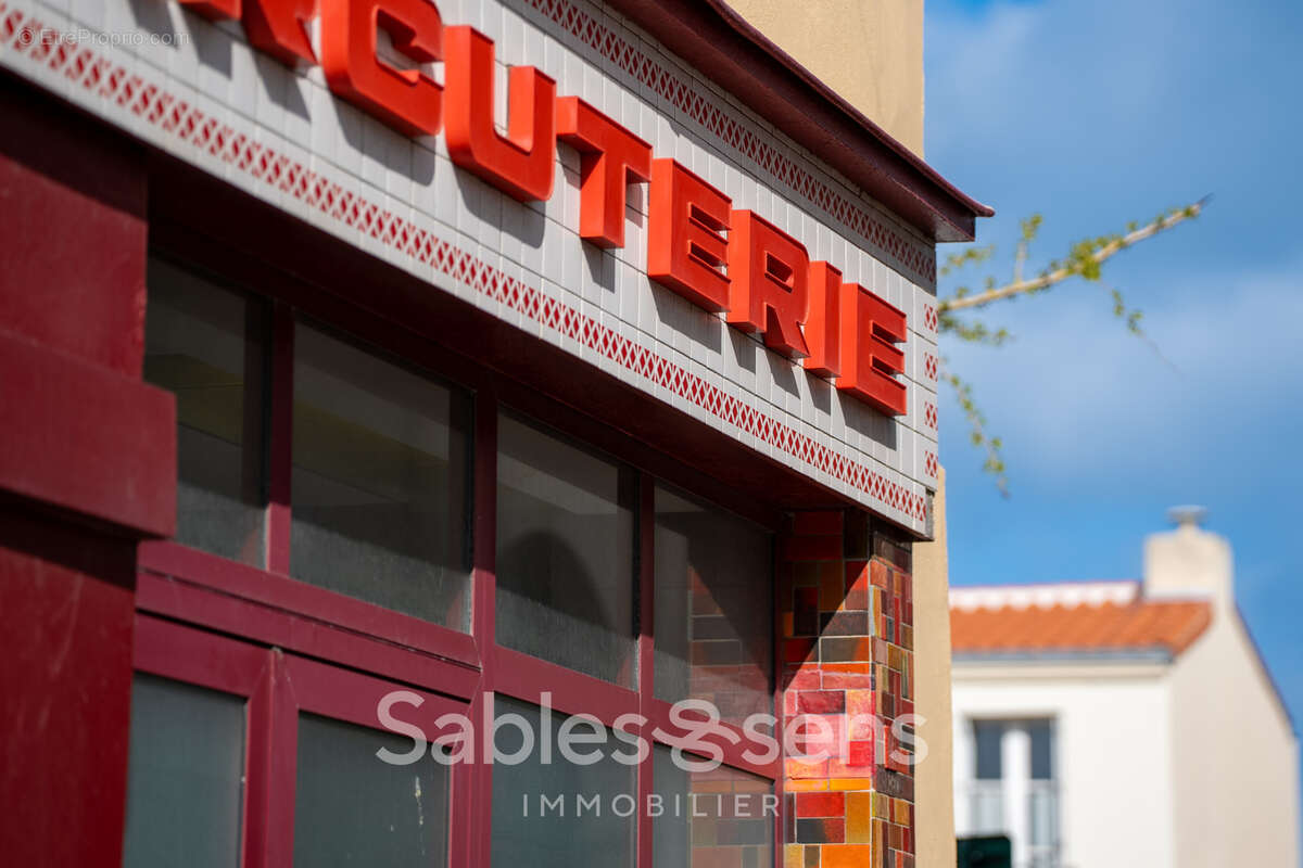 Maison à LES SABLES-D'OLONNE
