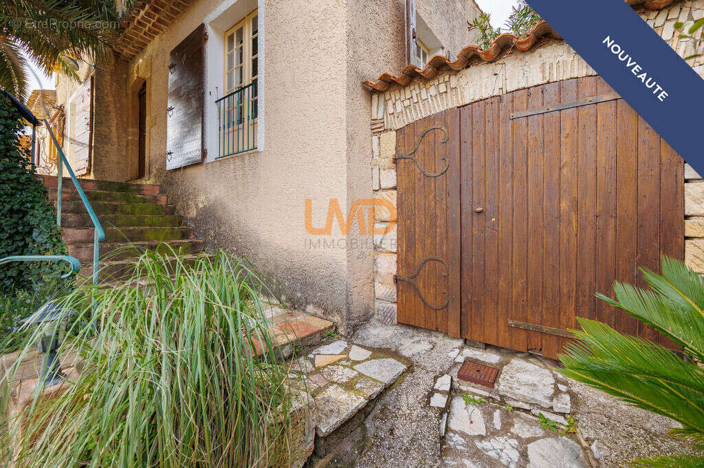 Maison à CASSIS