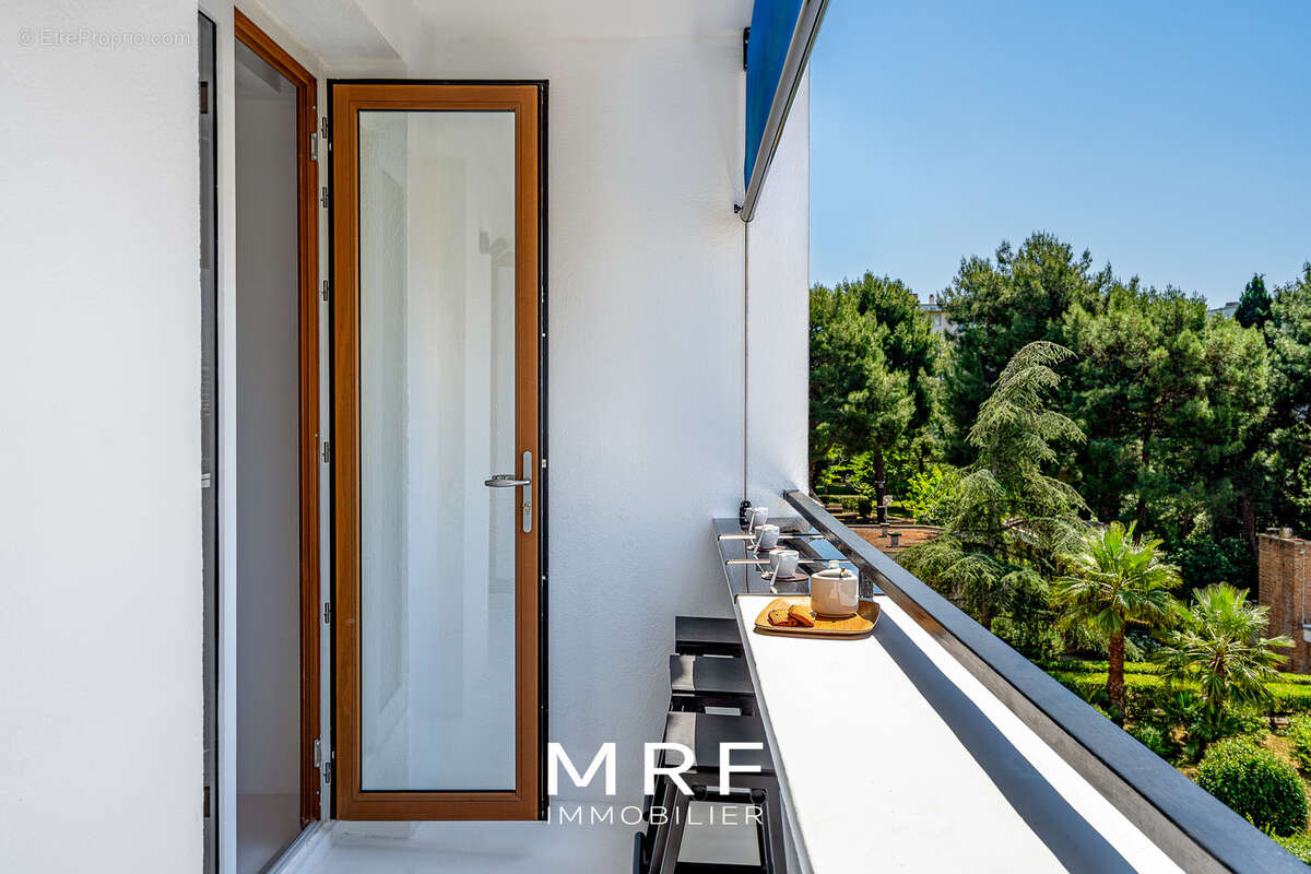 Appartement à MARSEILLE-9E