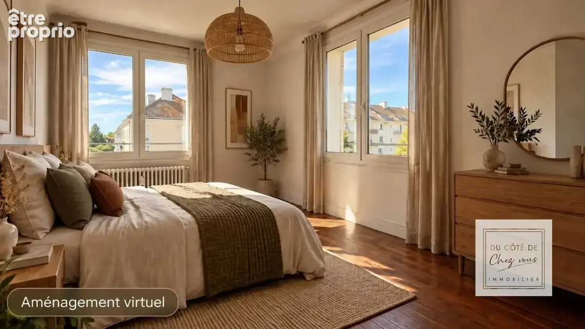 Appartement type 4 a acheter a troyes - photo 11