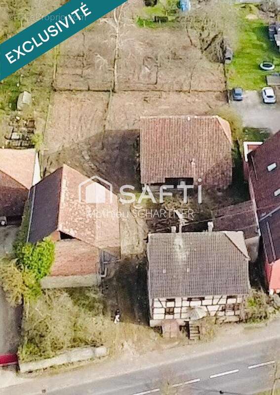 Photo 3 - Maison à HIRTZBACH