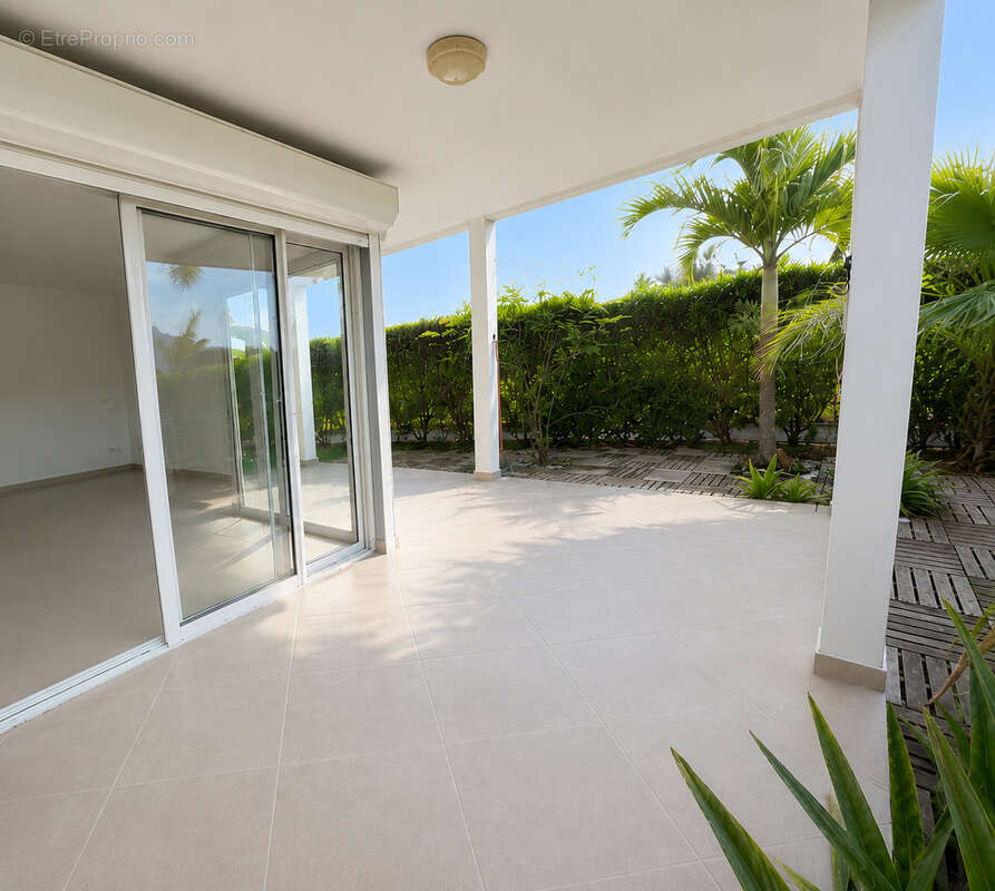 Appartement à SAINT-MARTIN