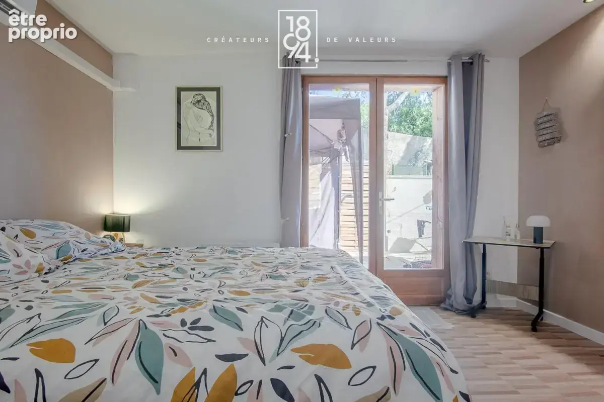 Maison Familiale T5 à vendre Martigues (13500)  130 m²  Terrain 670m2 l Piscine I Dépendance - photo 10