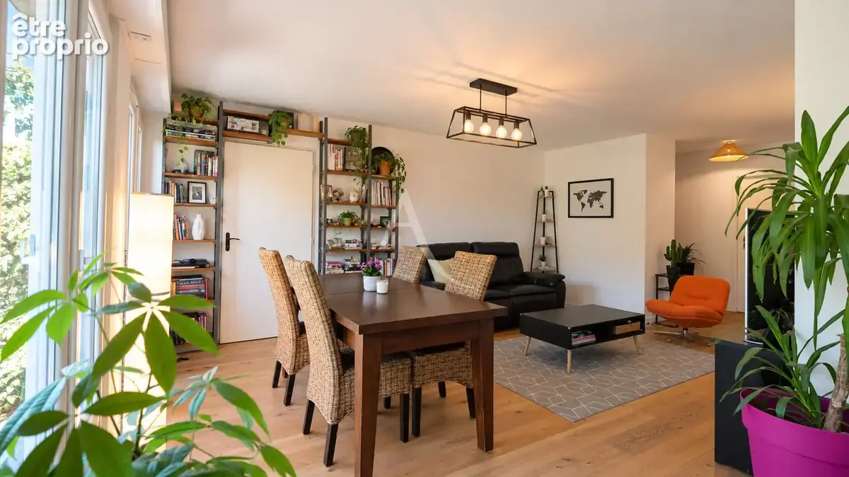 Appartement 4 pièces avec terrasse à Saint-Julien-en-Genevois - photo 4