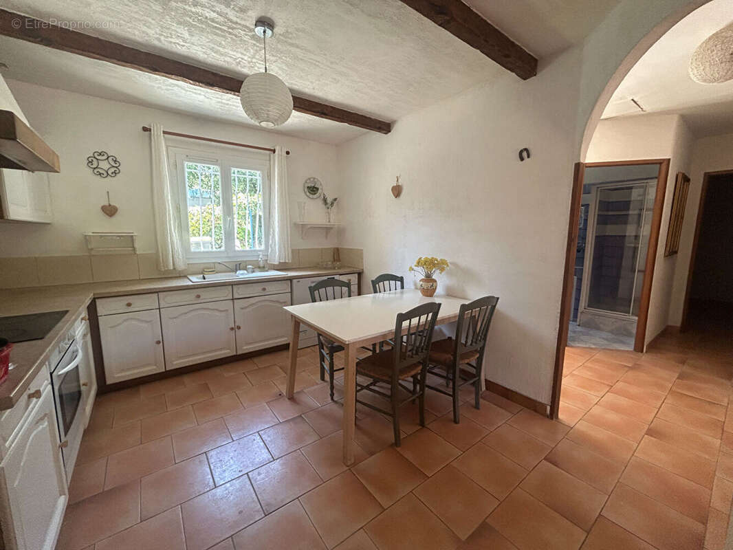 Maison à GAREOULT