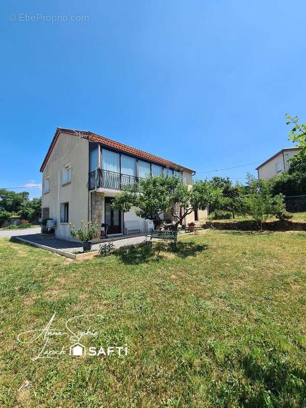 Photo 2 - Maison à LARGENTIERE