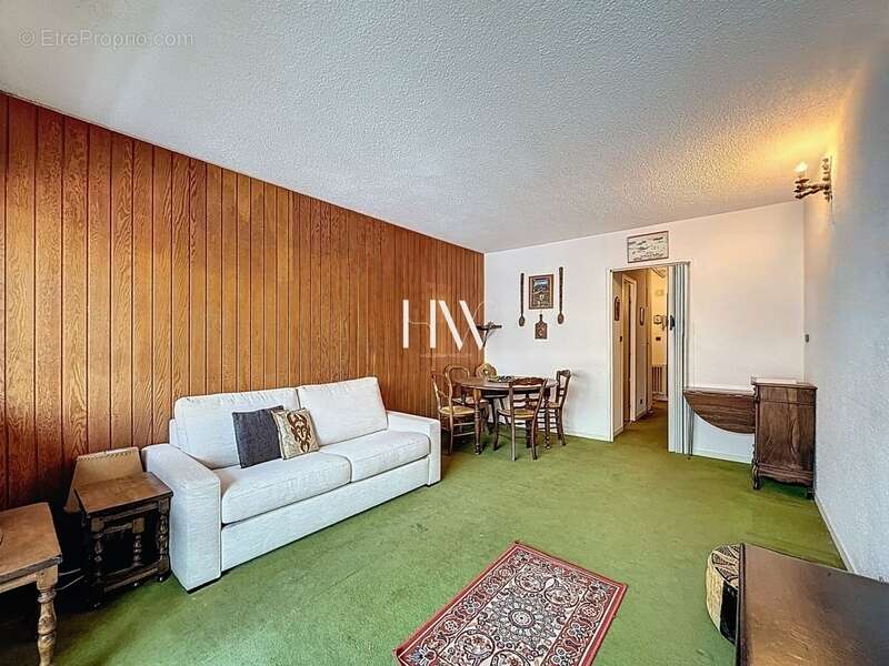 Appartement à MEGEVE