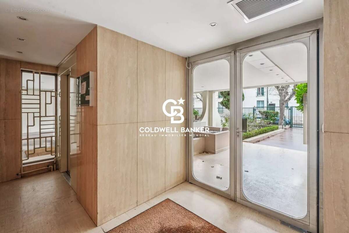 Appartement à ASNIERES-SUR-SEINE