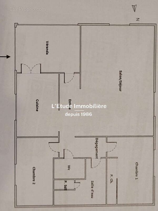 Maison à ROCHETAILLEE-SUR-SAONE