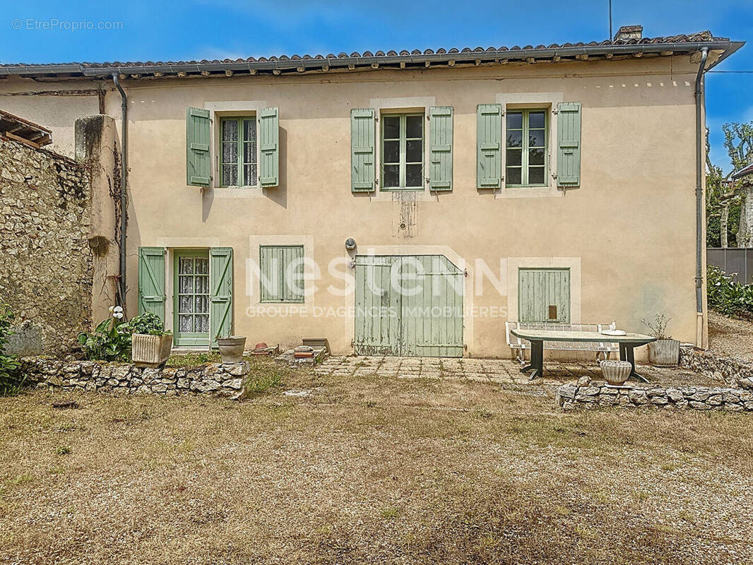 Maison à AUCH