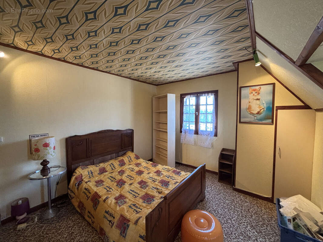 Maison à SAINT-AULAYE