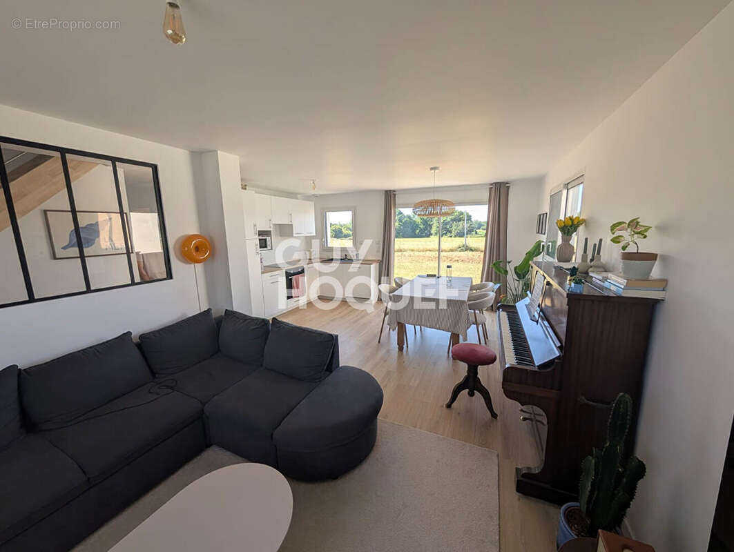 Maison  de lotissement neuve - photo 6
