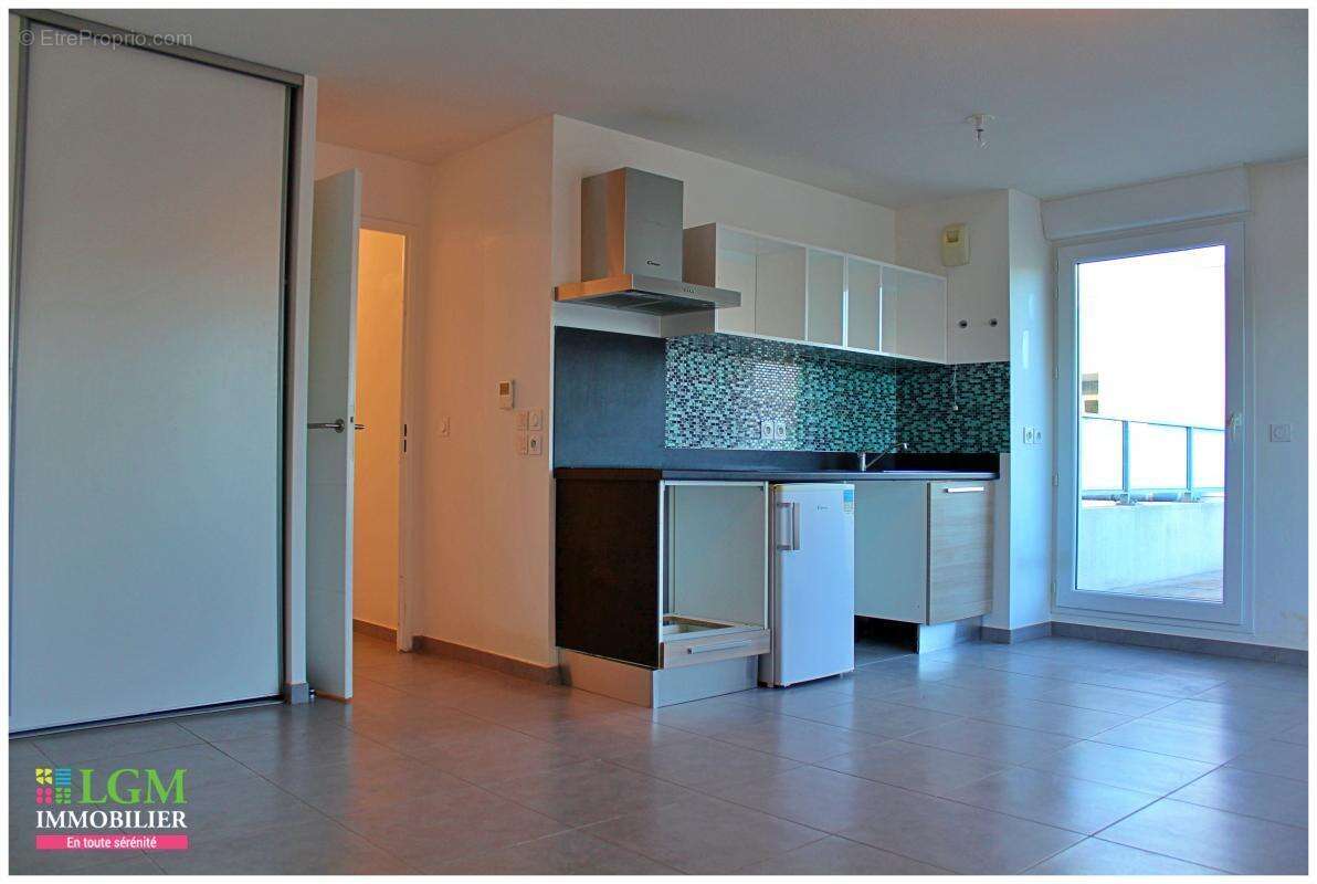 Appartement à CASTELNAU-LE-LEZ