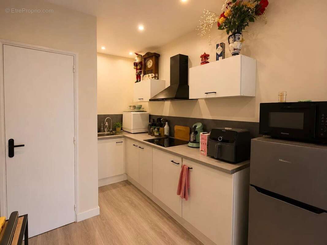 Appartement à MORTCERF