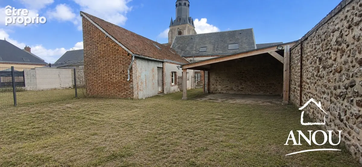 Maison à YEVRES