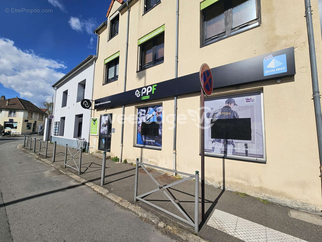 Commerce à CONFLANS-SAINTE-HONORINE