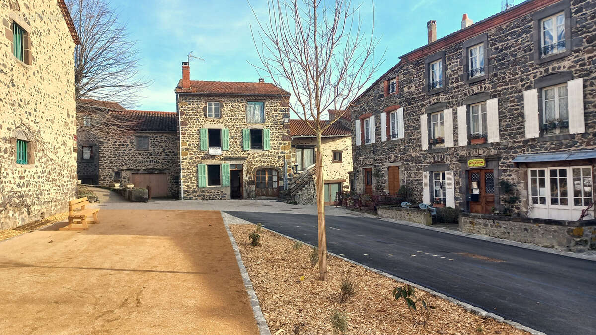 Maison à CHILHAC