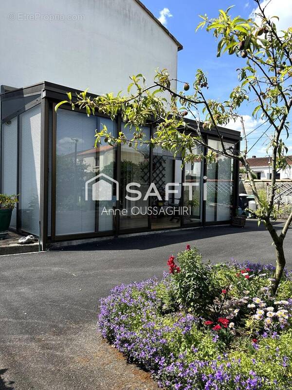 Photo 1 - Maison à NIORT