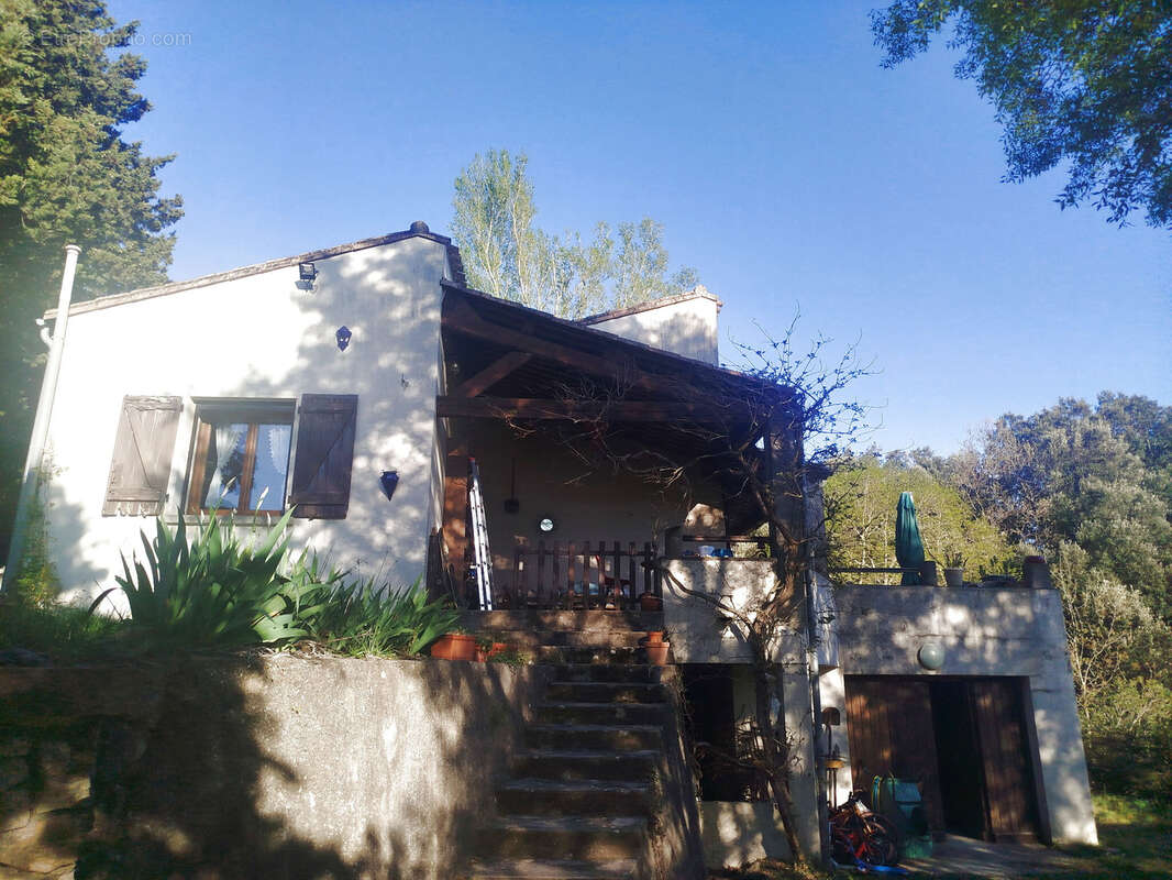 Maison à SAINT-ANDRE-DE-MAJENCOULES