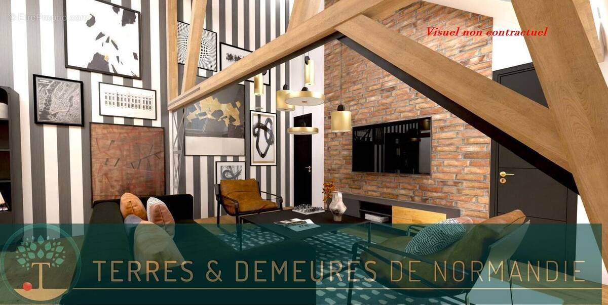 Appartement à DIEPPE