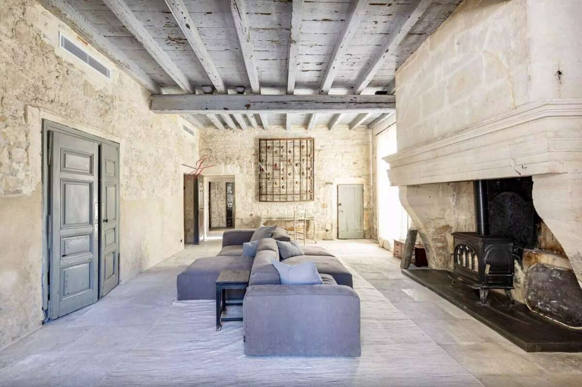 Maison à SAINT-REMY-DE-PROVENCE