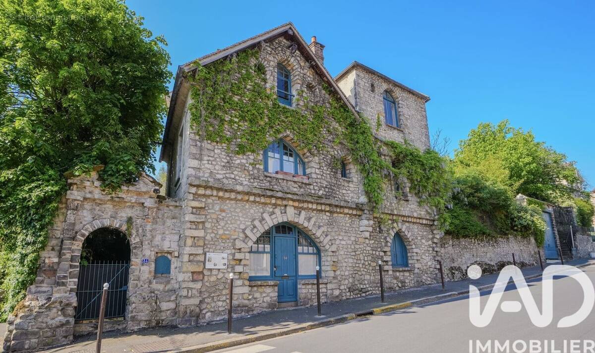 Photo 1 - Maison à MONTIGNY-SUR-LOING