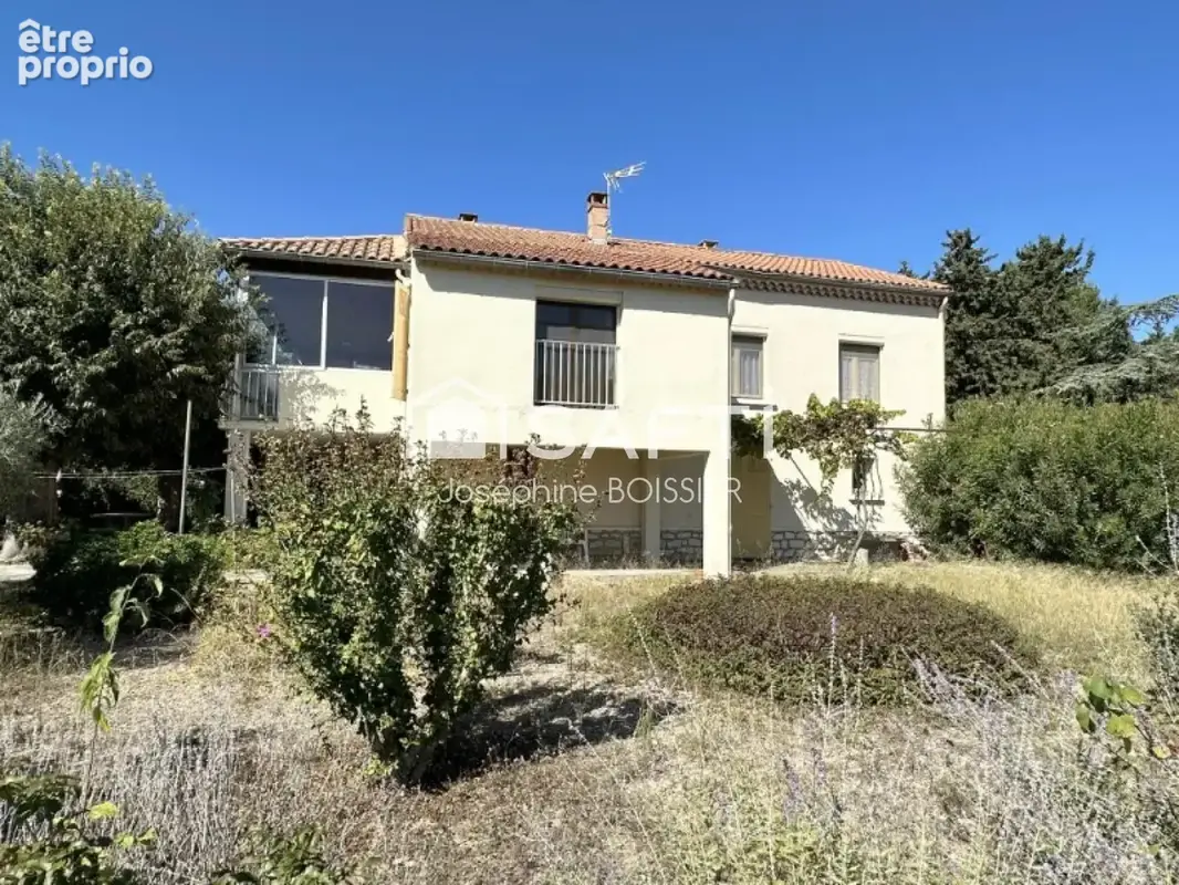 Photo 1 - Maison à VILLENEUVE-LES-AVIGNON