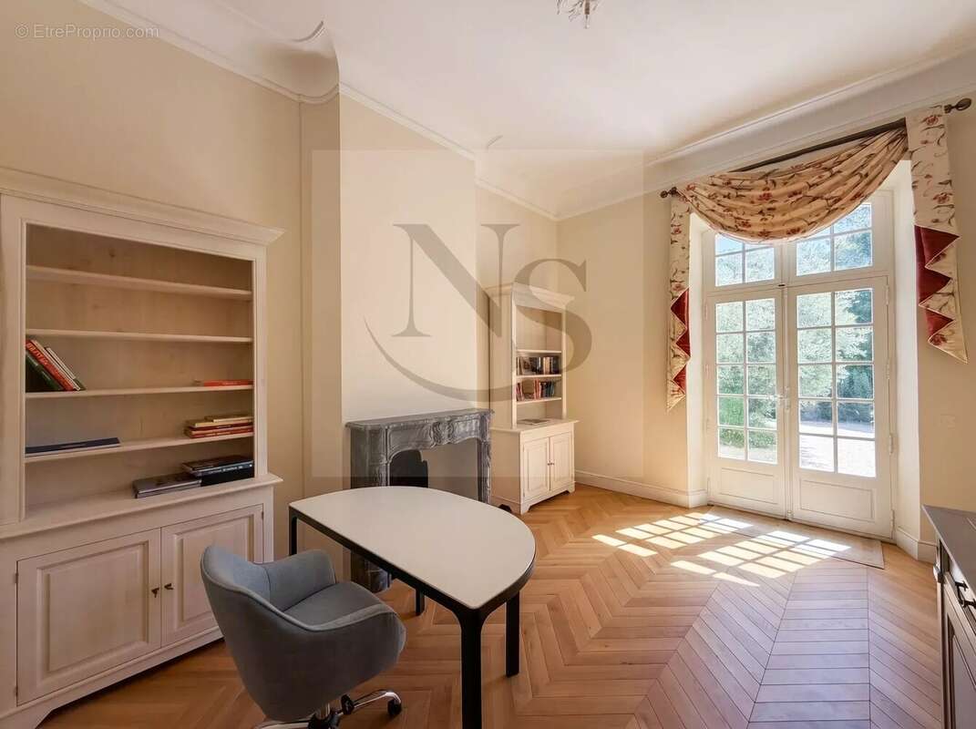 Aix-en-provence / grande bastide familiale d’exception - photo 15