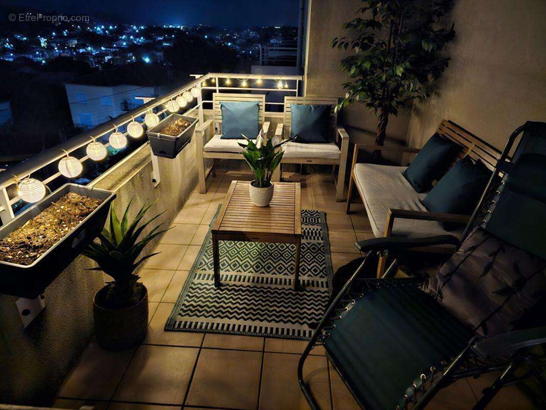 Appartement à ISTRES