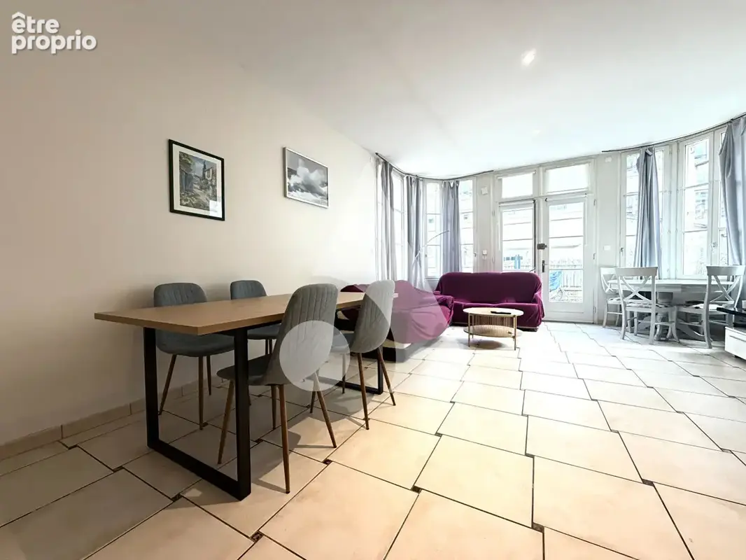 En plein coeur de Nancy découvrez cet appartement à deux pas de la place Stanislas - photo 2
