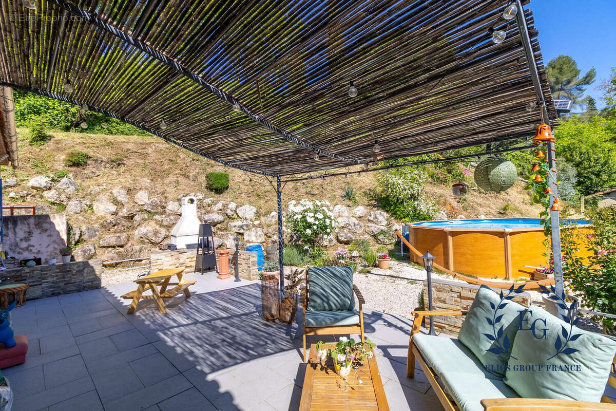 Maison à BARJOLS
