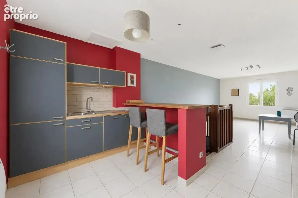 Maison de 2 pièces de 64 m² situé à Bruges - photo 6