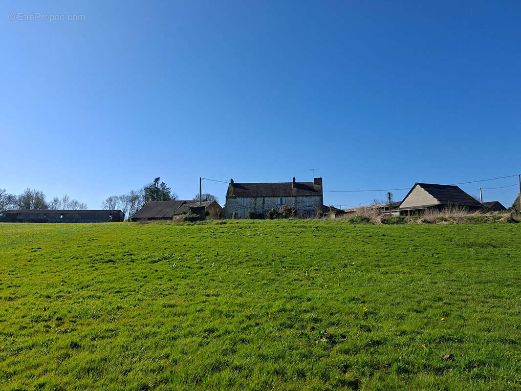 Maison à MARTIGNE-FERCHAUD