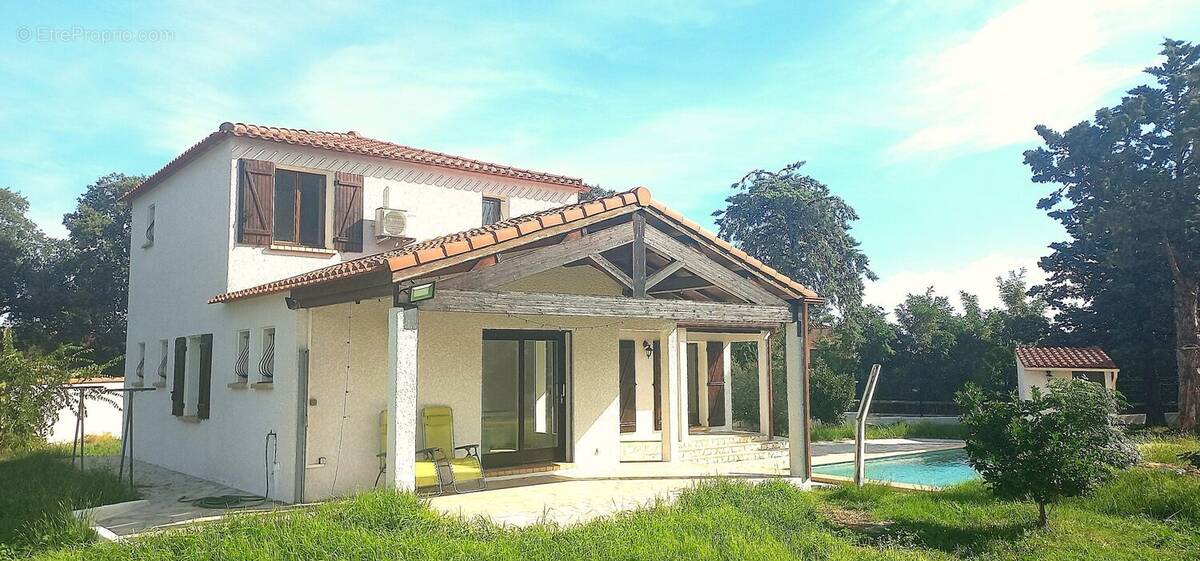 Maison à ARGELES-SUR-MER