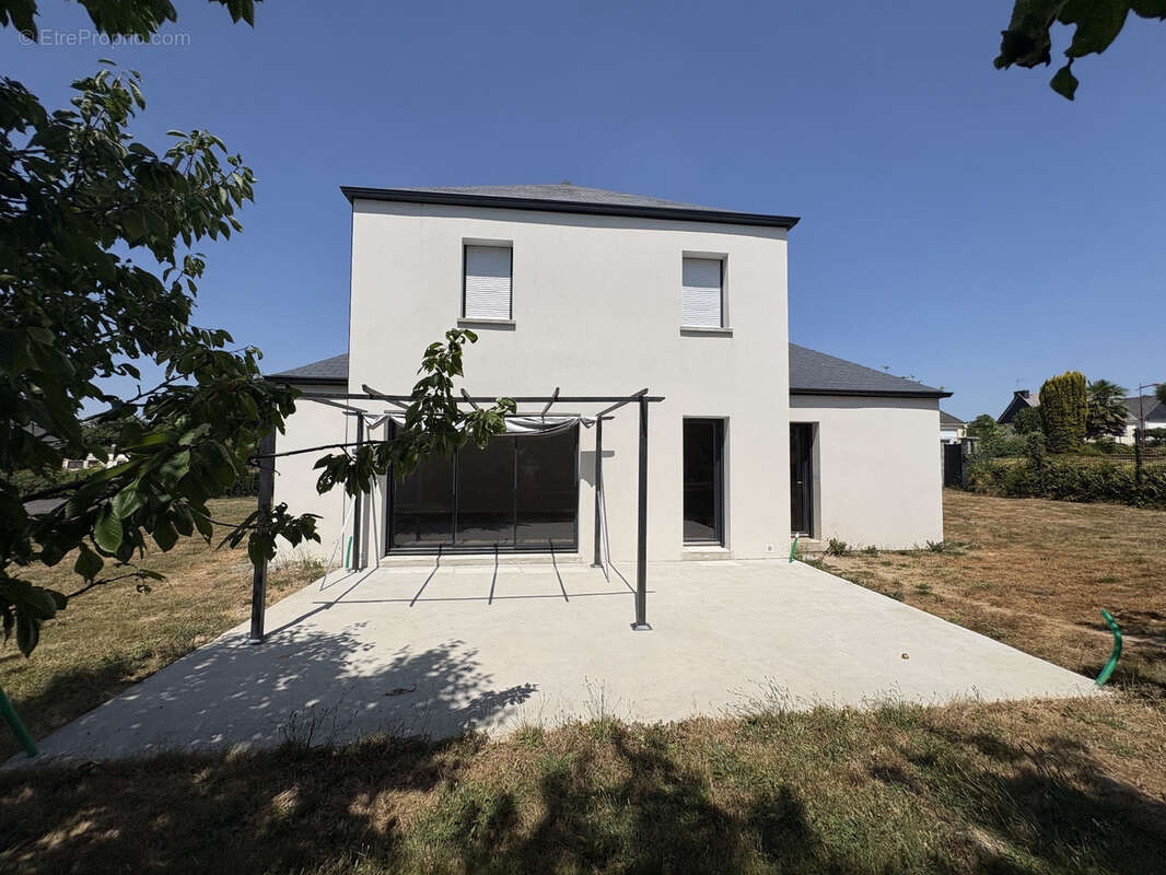 Maison à SAINT-BARTHELEMY