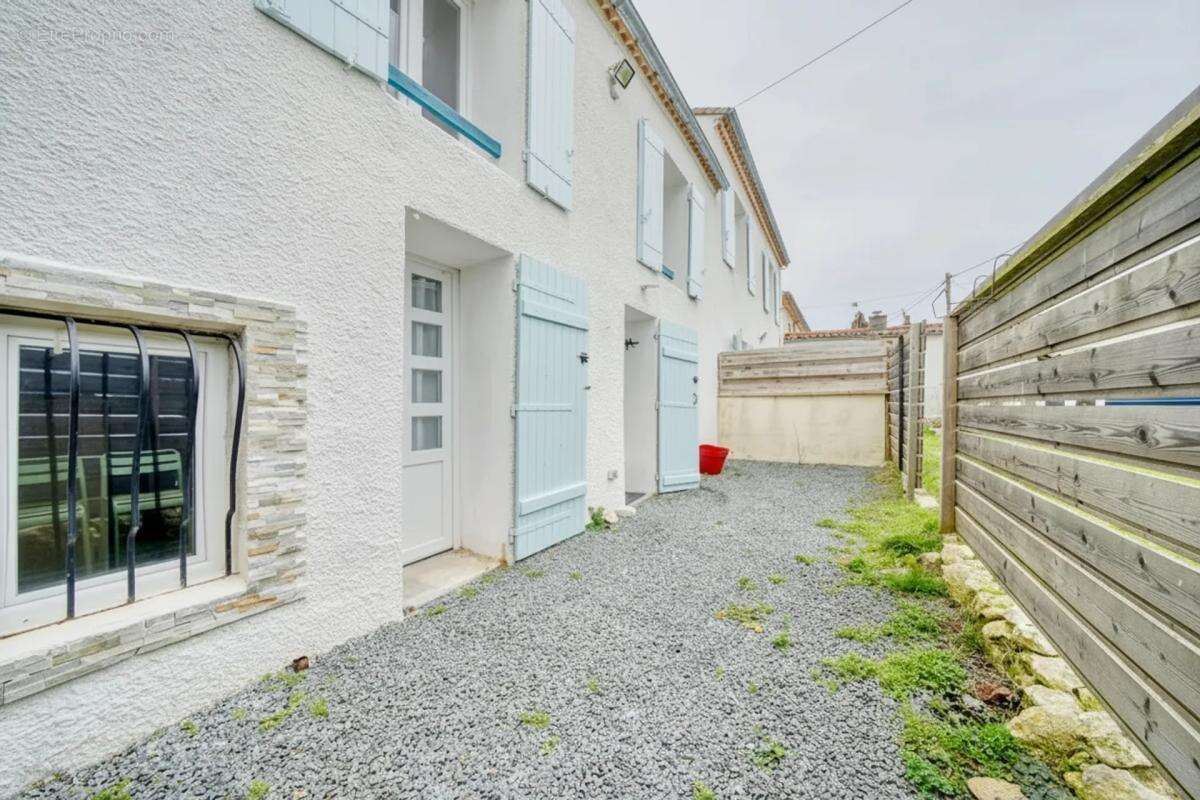 Maison à SAINT-PALAIS-SUR-MER