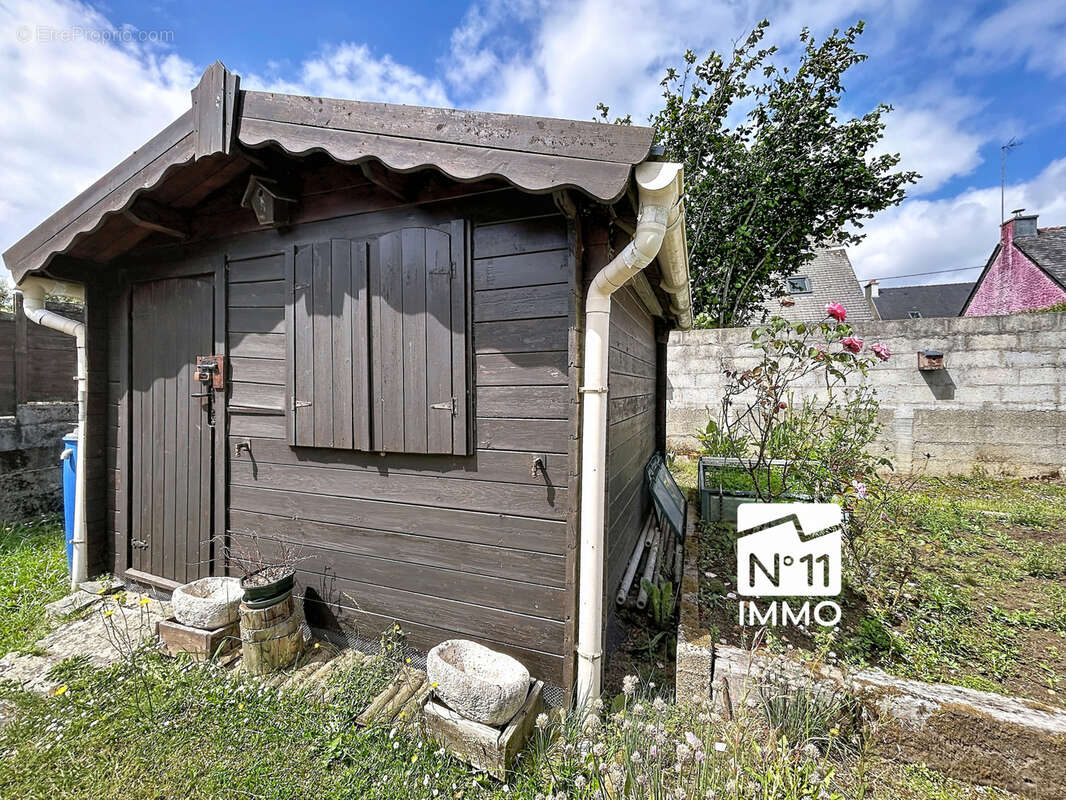Maison à INZINZAC-LOCHRIST