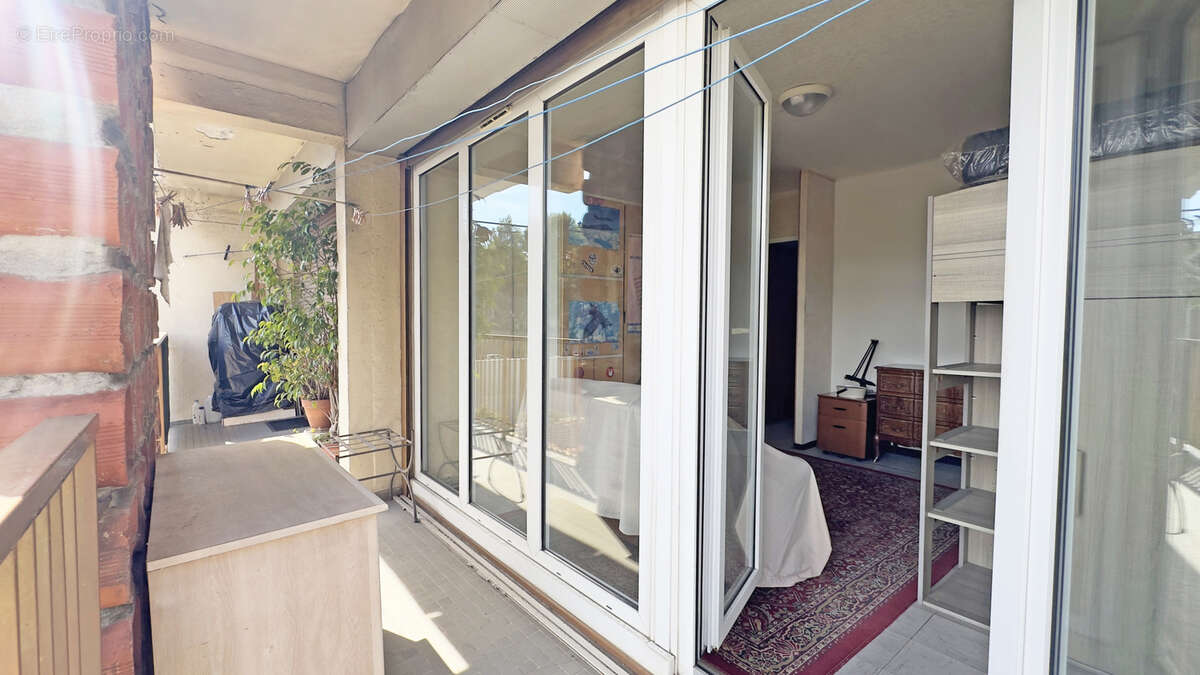 Appartement à TOULON
