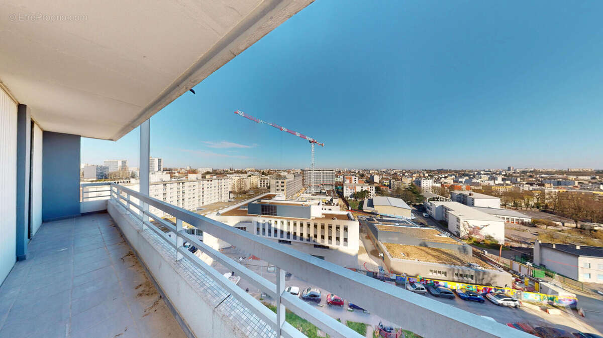Appartement à MONTREUIL