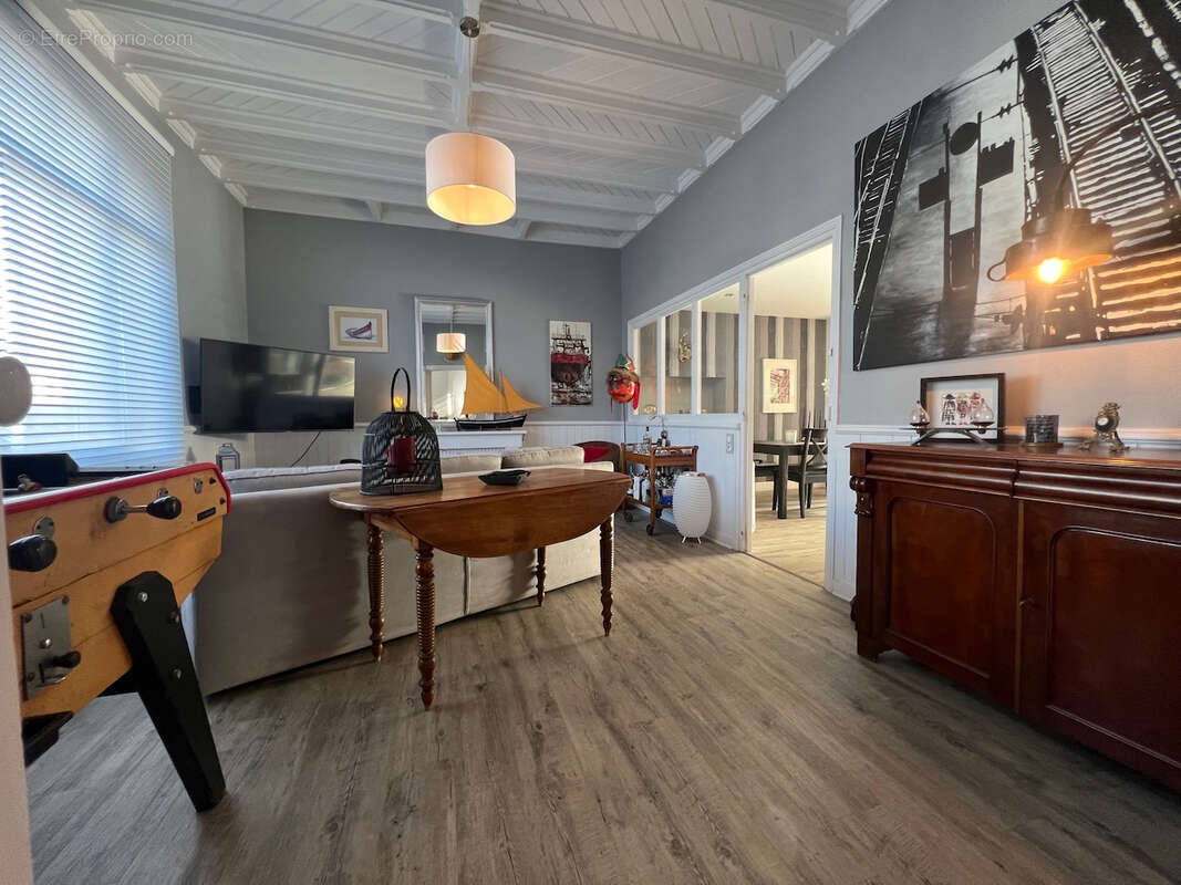 Maison à LE POULIGUEN