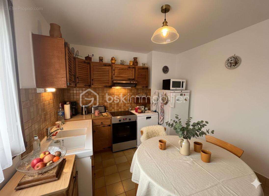 Maison à VITRY-SUR-SEINE