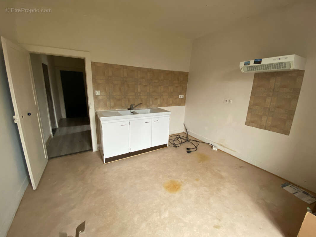 Appartement à JUILLAC