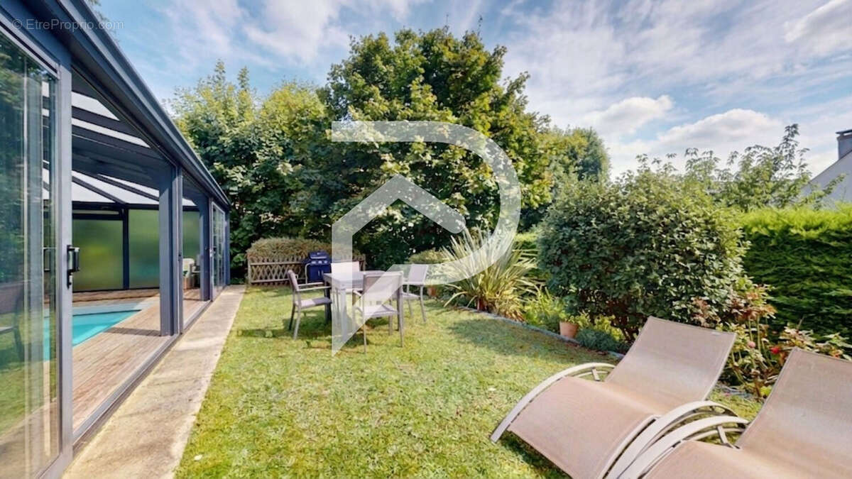 Maison à MARLY-LE-ROI