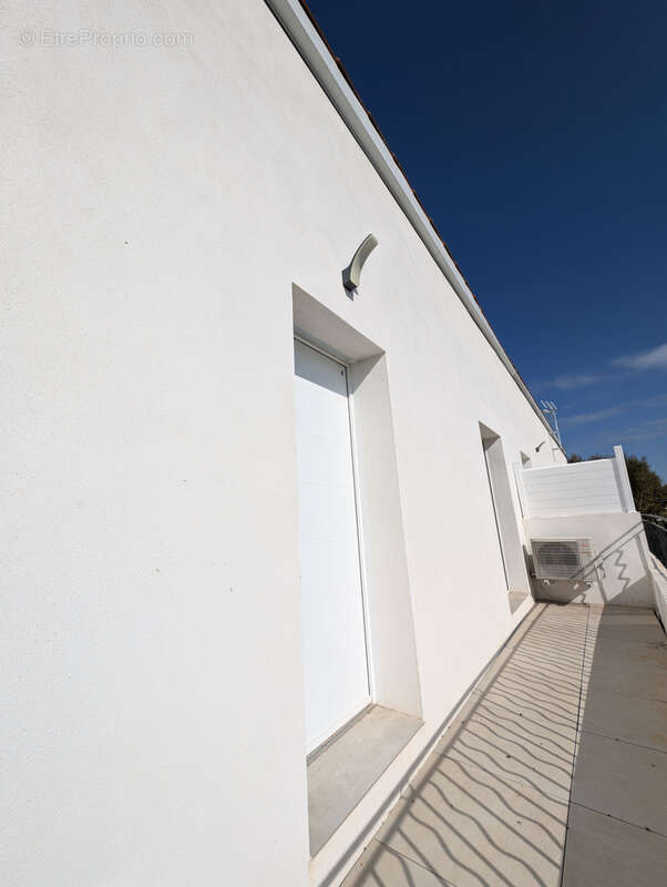 Appartement à MARSEILLAN