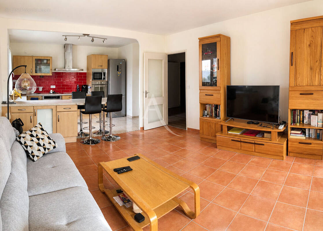 Appartement à SAINT-HERBLAIN