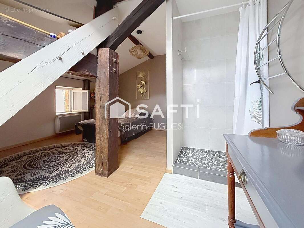 Appartement 66 m² à Renage  - photo 7