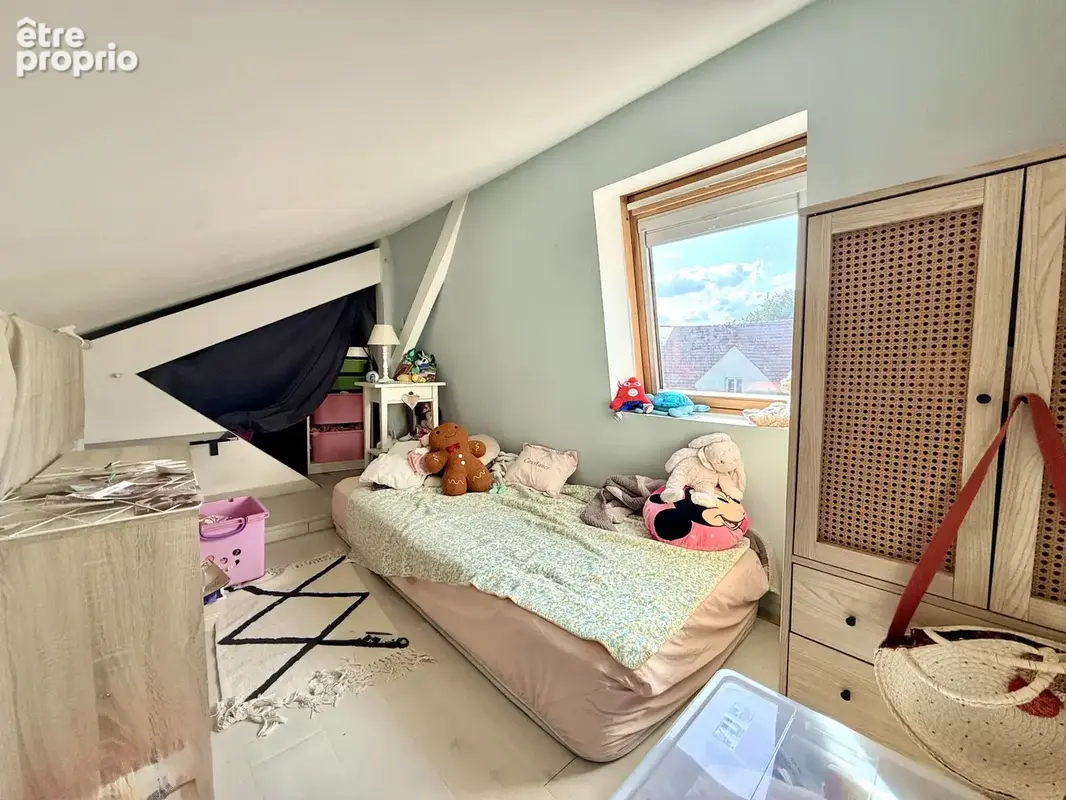 Appartement atypique esprit loft avec terrasse et parking - photo 7