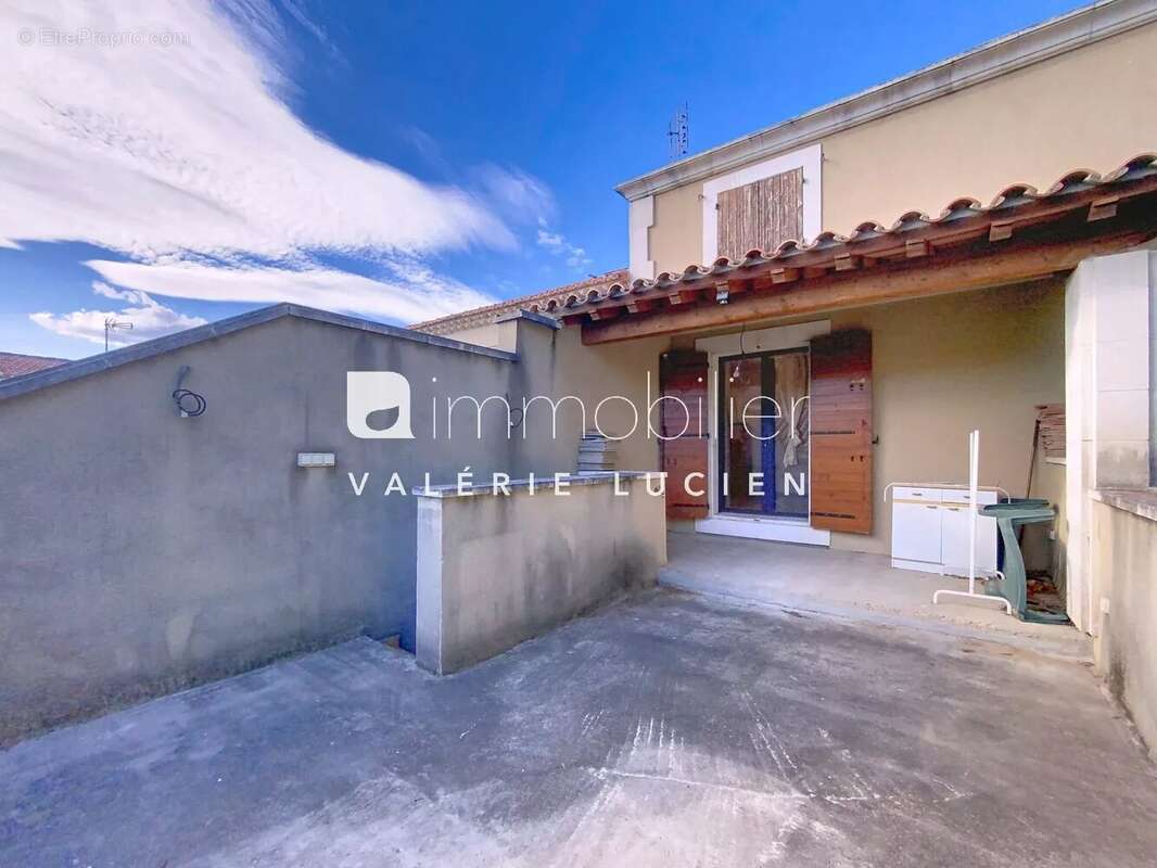 Maison à SAINT-REMY-DE-PROVENCE