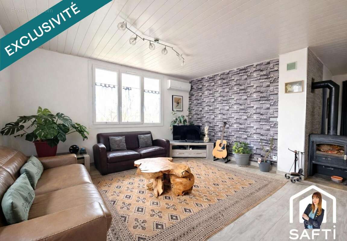 Photo 6 - Maison à CHATTE